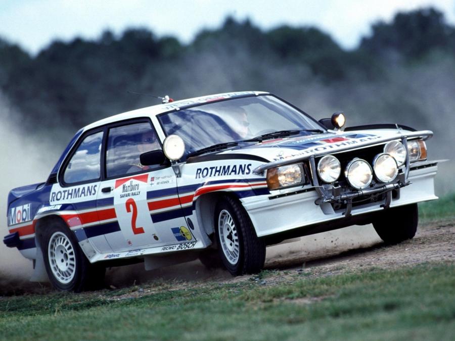  Opel Ascona 400 Rally Version 1979 года  (фото 2 из 15)